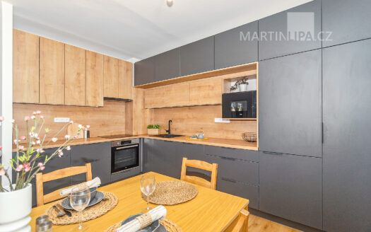 Prodej Byty 3+kk Praha Vysočanská 71 m²