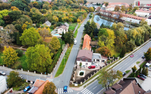 Pronajem bytu 3+kk Praha Bártlova 98 m²