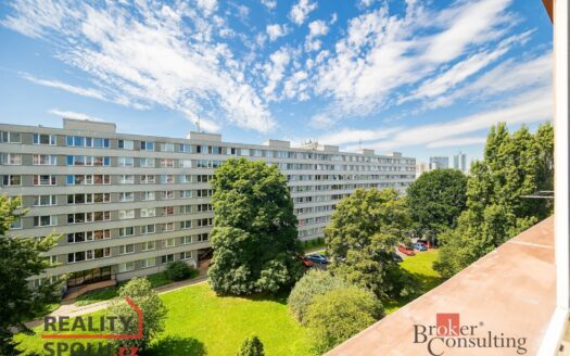 Prodej bytu 3+1, 70 m² – Praha, Michle, ulice Bítovská