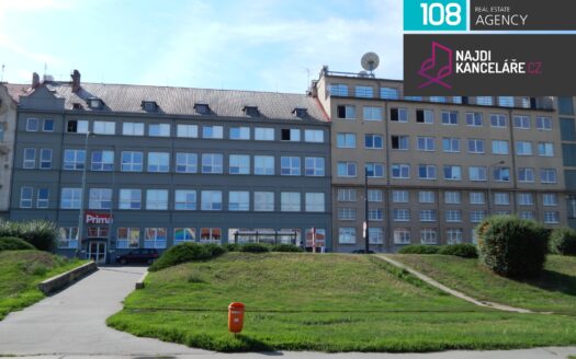 Pronájem Komerční Kanceláře Praha Na žertvách 4 m²