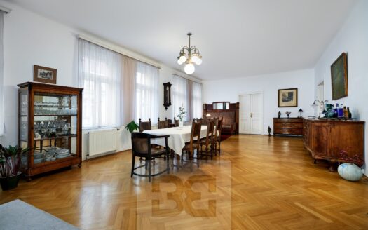 Prodej Byty 4+1 Praha Odborů 158 m²