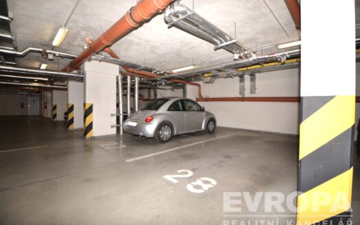 Prodej Garáže Praha Košíře Plzeňská