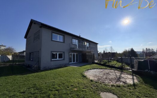 Pronájem Byty 4+kk Praha Manželů Lyčkových 156 m²