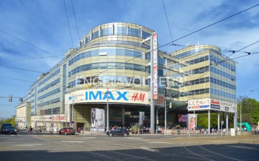 Pronájem Komerční Kanceláře Praha Vinohradská 2 m²