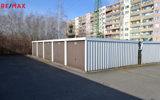 Prodej Garáže Praha Písnice