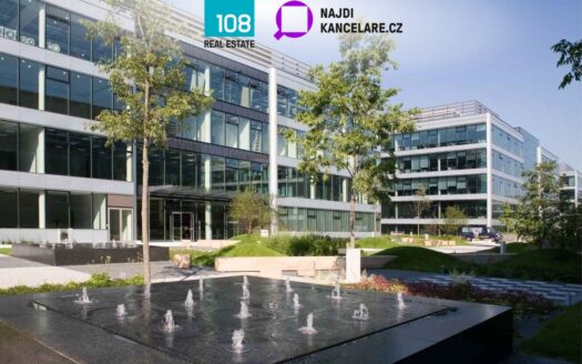 Pronájem Komerční Kanceláře Praha V parku 1 m²