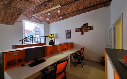 Prodej Komerční Obchody Praha Příčná 100 m²