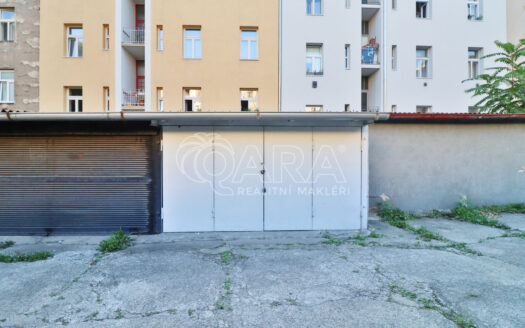 Prodej Garáže Praha Žižkov Čajkovského