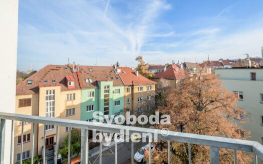 Pronájem Byty 2+kk Praha Za Hládkovem 39 m²