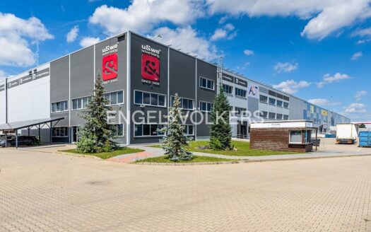 Pronájem Komerční Skladové prostory Praha F.V.Veselého 1 m²