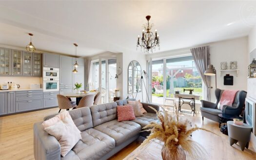 Prodej Domy Rodinné domy Praha Zálužická 136 m²