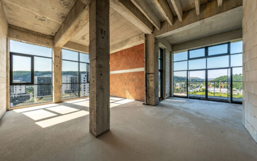 Prodej Byty 3+kk Praha Československého exilu 170 m²