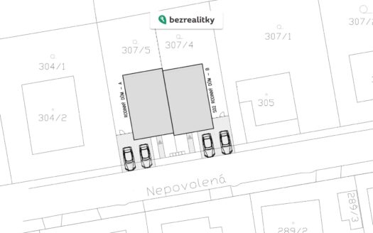 Prodej Pozemky Stavební parcely Praha Nepovolená