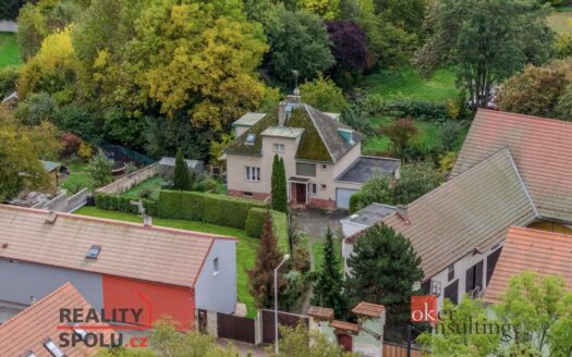 Prodej Domy Rodinné domy Praha K Třebonicům 240 m²
