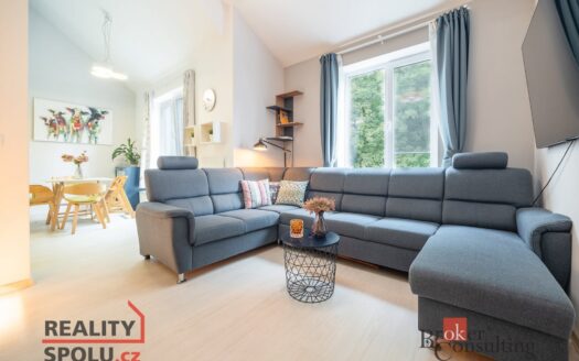Prodej Byty 4+kk Praha Českobrodská 93 m²