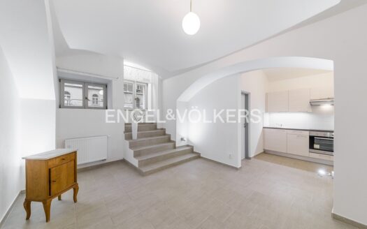 Pronájem Byty 2+kk Praha Legerova 60 m²