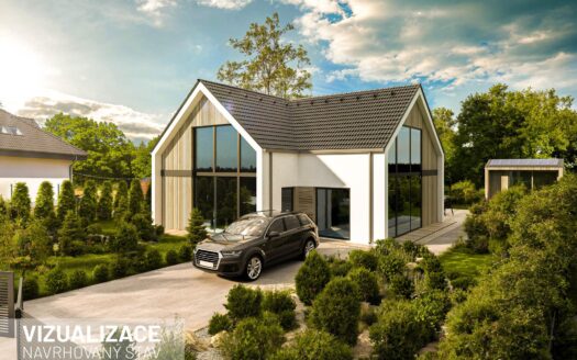 Prodej Pozemky Stavební parcely Praha Minerální