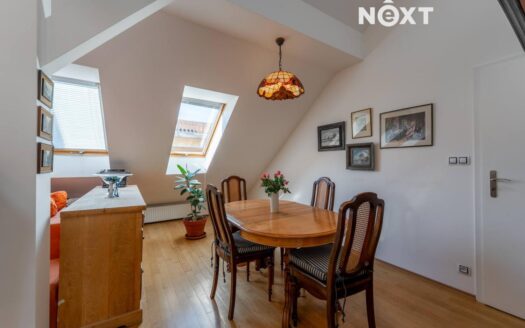 Prodej bytu 4+kk, 163 m² – Praha, Nové Město, ulice Školská