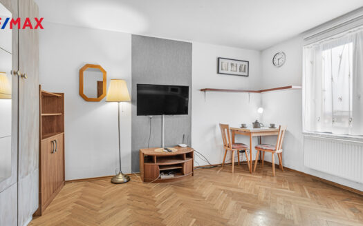 Pronájem Byty 1+kk Praha Kubelíkova 25 m²
