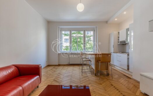 Pronájem Byty 2+kk Praha Vršovická 60 m²