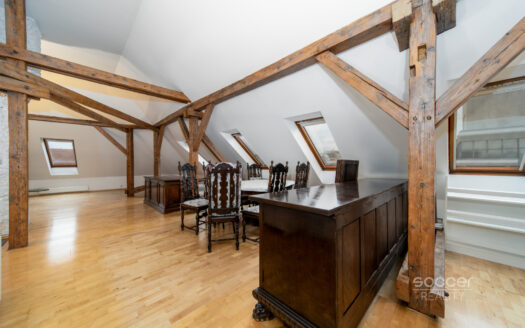 Pronájem Byty 4+kk Praha Dukelských hrdinů 170 m²