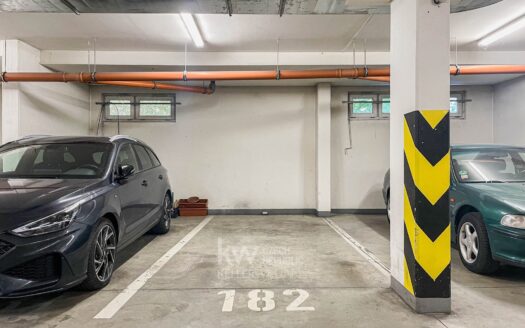 Prodej Garáže Praha Kunratice Merhoutova