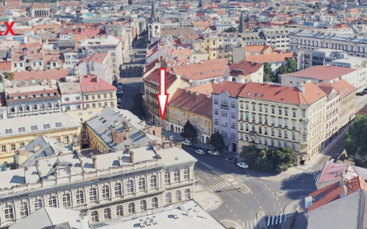Pronájem Komerční Obchody Praha Lípová 145 m²
