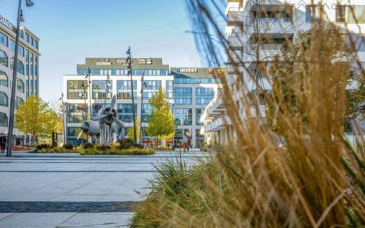 Pronájem Garáže, 30 m² – Praha, Jinonice, ulice Barvitiova