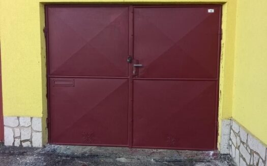 Prodej Garáže Praha Zbraslav Nad Kamínkou