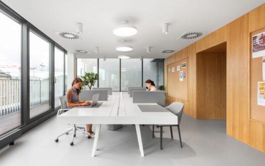 Pronájem Komerční Kanceláře Praha Na Perštýně 10 m²