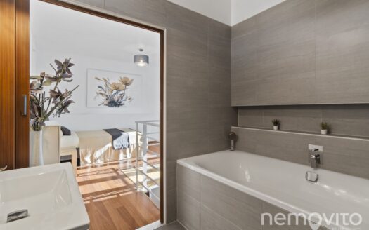 Prodej bytu 3+kk, 81 m² – Praha, Libeň, ulice Novákových