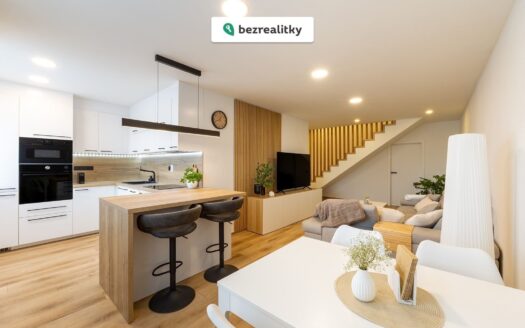 Prodej Byty 4+kk Praha Hurbanova 80 m²