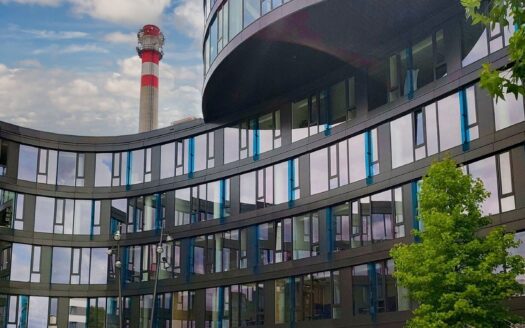 Pronájem Komerční Kanceláře Praha Kačírkova 50 m²