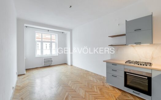 Pronájem Byty 2+kk Praha Čajkovského 54 m²