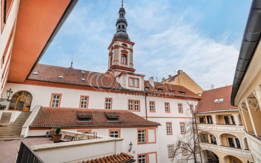 Pronájem Komerční Kanceláře Praha Konviktská 371 m²