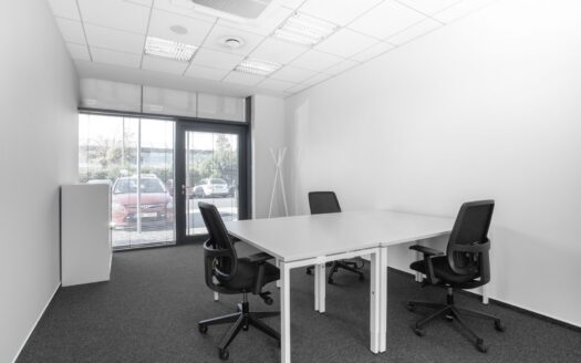 Pronájem Komerční Kanceláře Praha Aviatická 60 m²