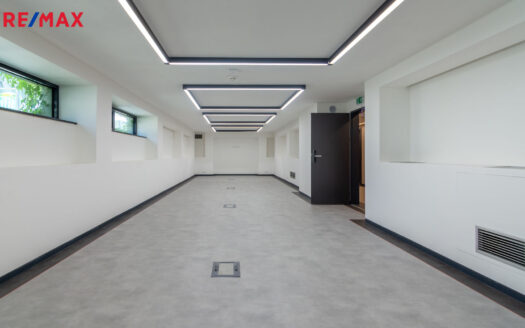 Pronájem Komerční Obchody Praha Tusarova 198 m²