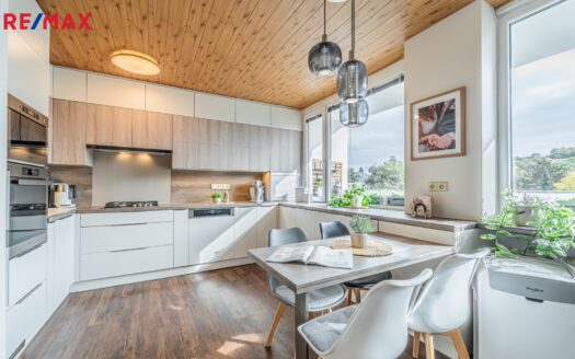 Prodej bytu 3+kk Praha Baškirská 87 m²