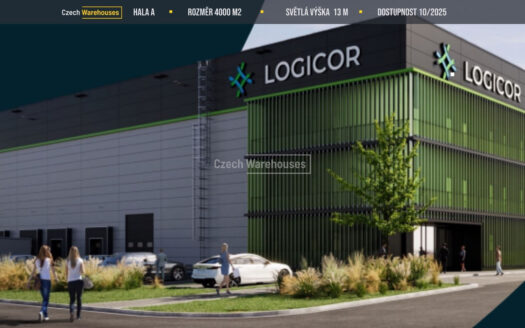 Pronájem Komerční Skladové prostory Praha Průmyslová 4 m²