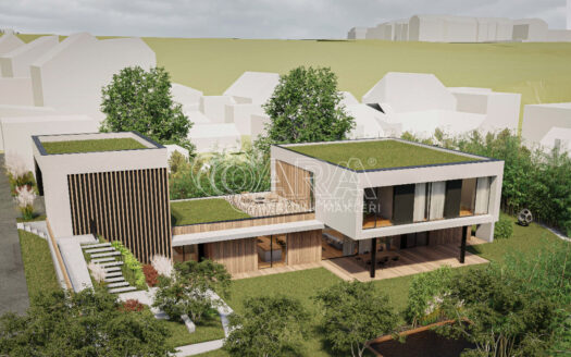 Prodej Pozemky Stavební parcely Praha Podholí 1 m²