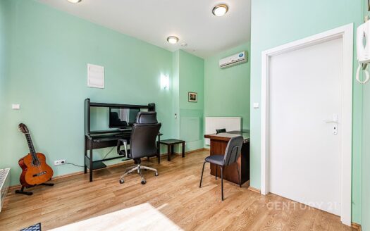 Prodej komercni-prostory Praha Kolejní 91 m²