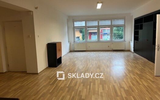 Pronájem Komerční Kanceláře Praha 51 m²