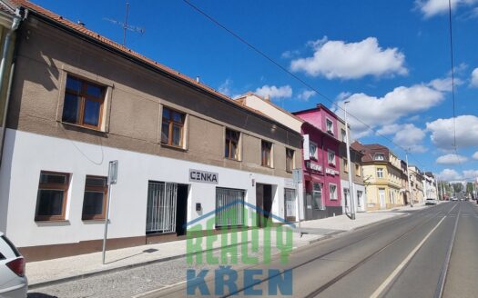 Prodej Domy Činžovní domy Praha Klapkova 800 m²