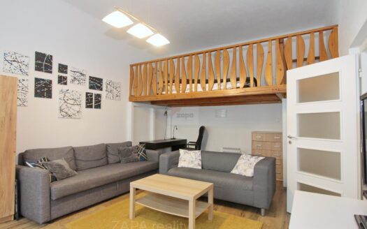 Pronájem Byty 2+kk Praha Grafická 42 m²