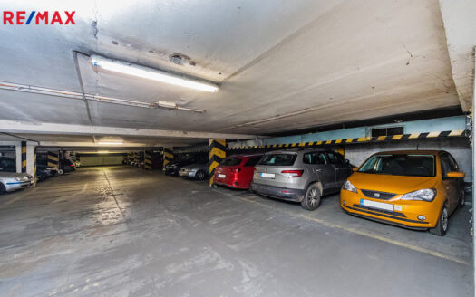 Prodej Garáže Praha Krč Štúrova