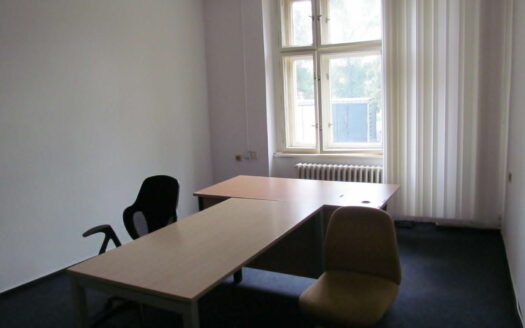 Pronájem Komerční Kanceláře Praha Jablonského 13 m²