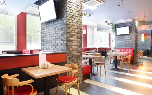 Pronájem Komerční Obchody Praha Svatovítská 350 m²