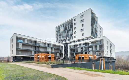 Pronájem Garáže Praha Modřany Mezi vodami