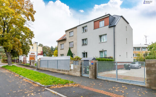 Prodej Byty 1+kk Praha Javorová 29 m²