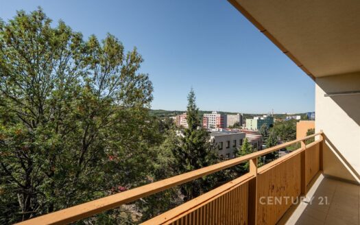 Prodej bytu 3+1 Praha Weberova 77 m²